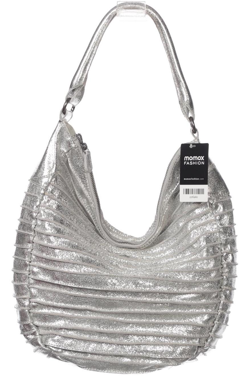 

FREDsBRUDER Damen Handtasche, silber