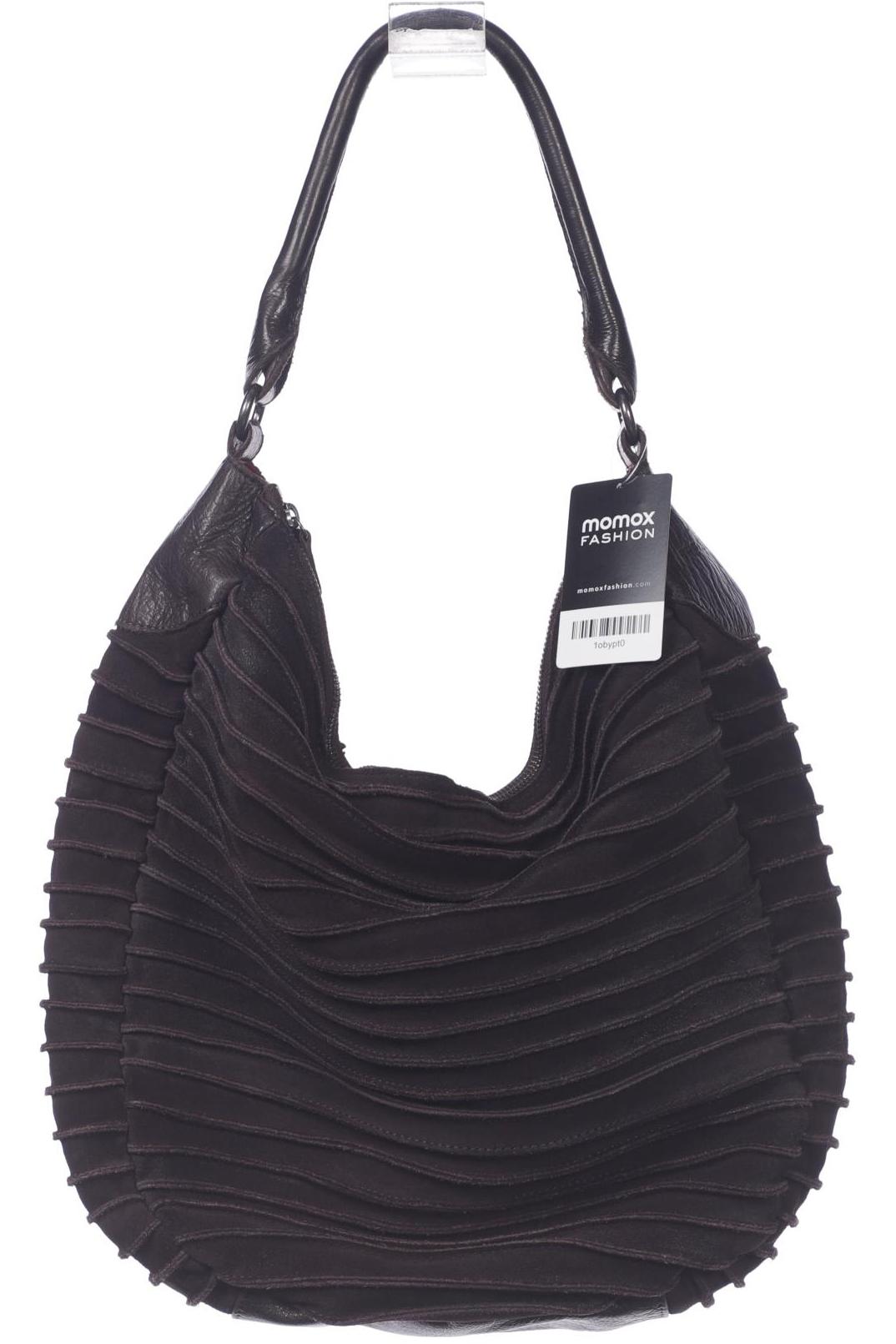 

FREDsBRUDER Damen Handtasche, braun, Gr.