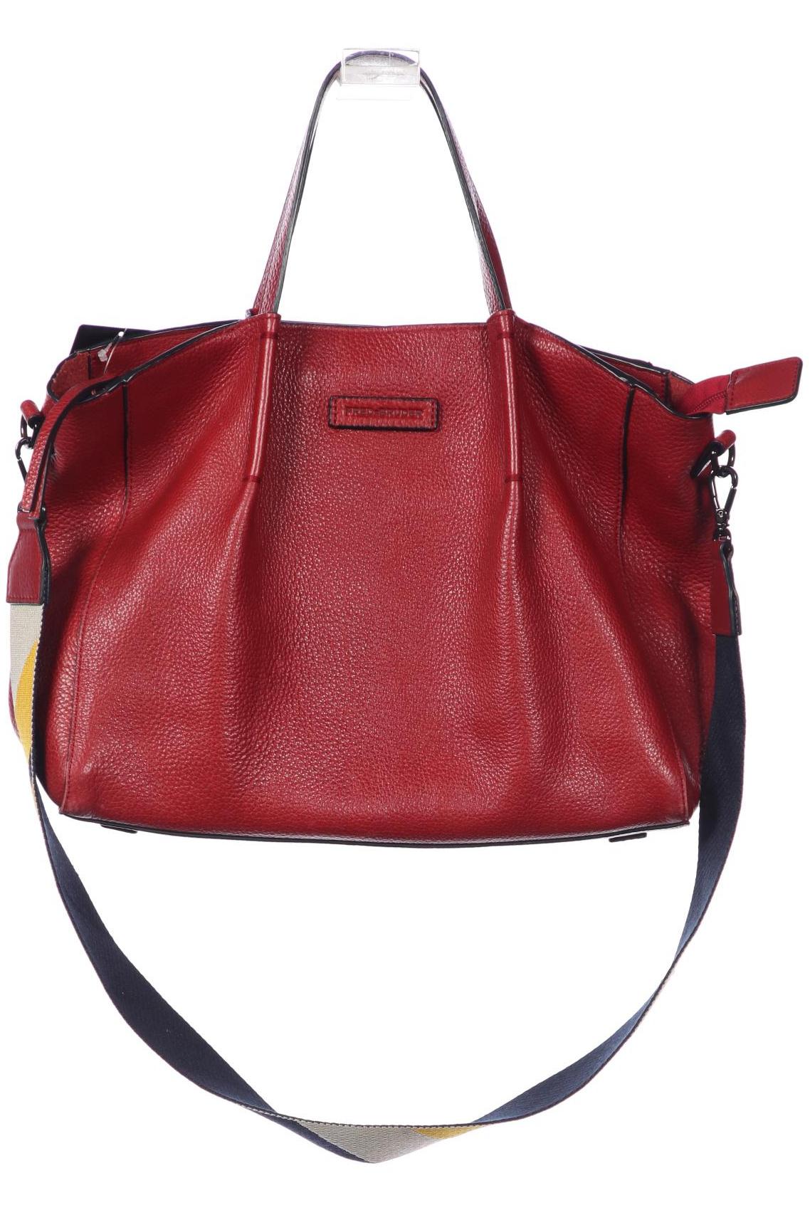

FREDsBRUDER Damen Handtasche, rot