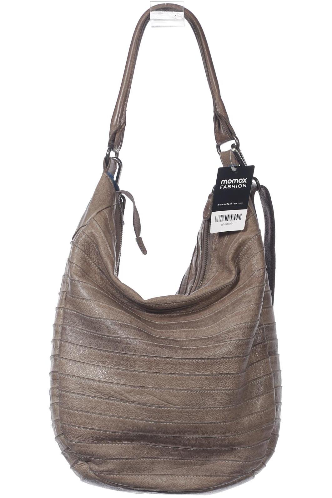 

FREDsBRUDER Damen Handtasche, beige, Gr.