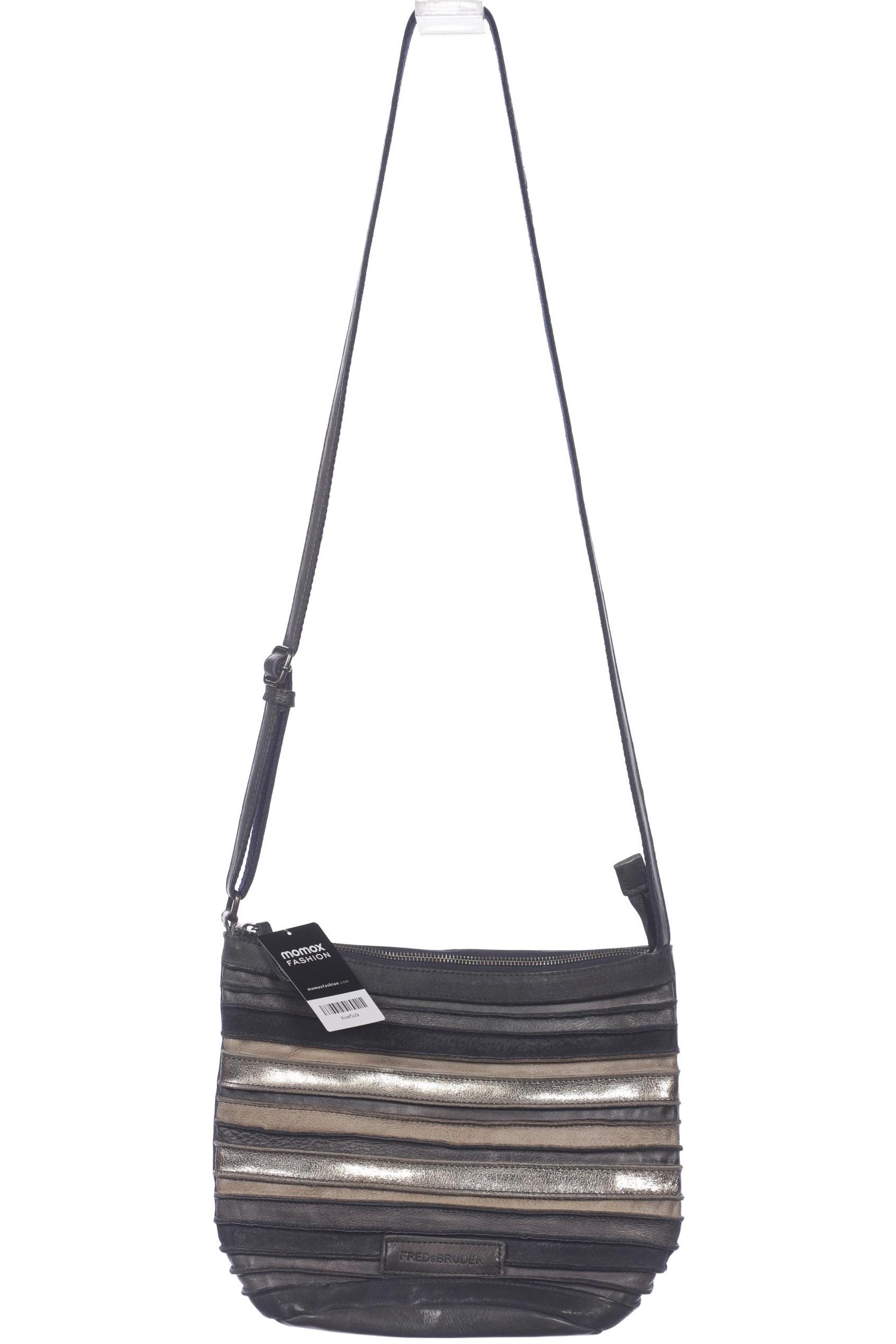 

FREDsBRUDER Damen Handtasche, marineblau, Gr.