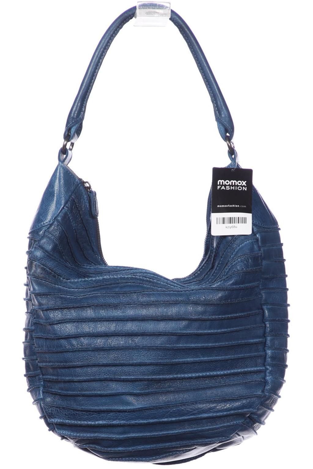 

FREDsBRUDER Damen Handtasche, blau, Gr.