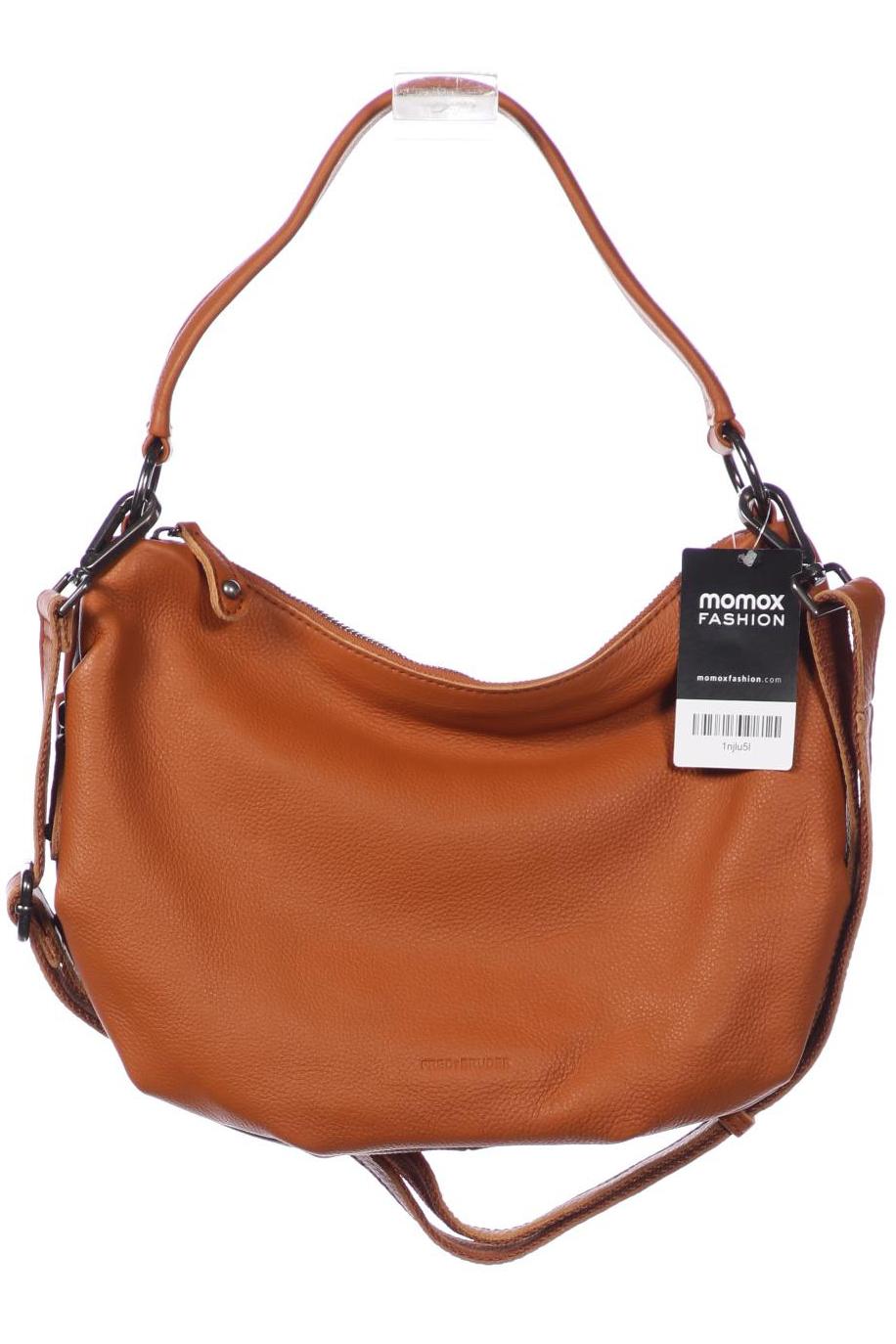 

FREDsBRUDER Damen Handtasche, orange