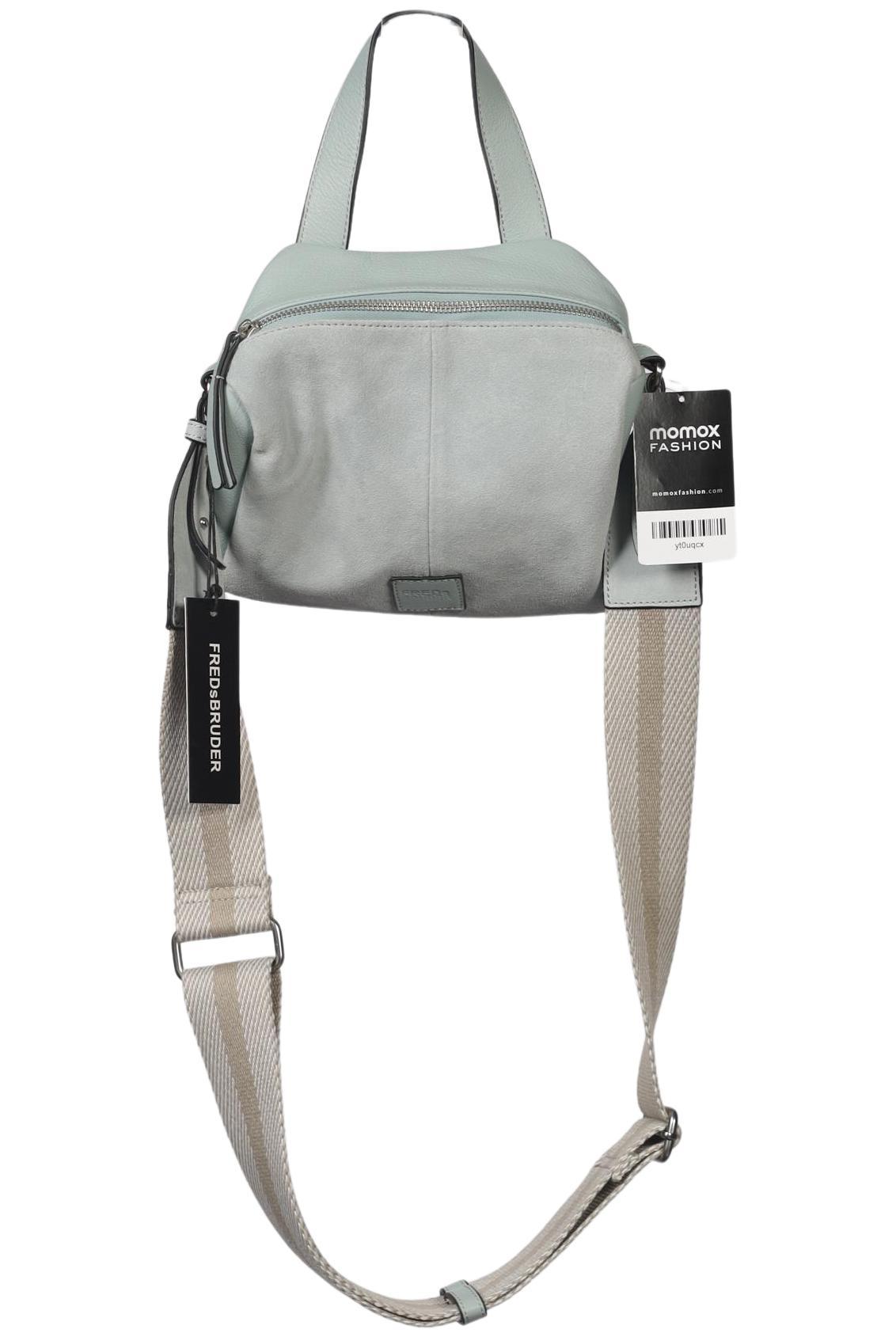 

FREDsBRUDER Damen Handtasche, hellblau, Gr.