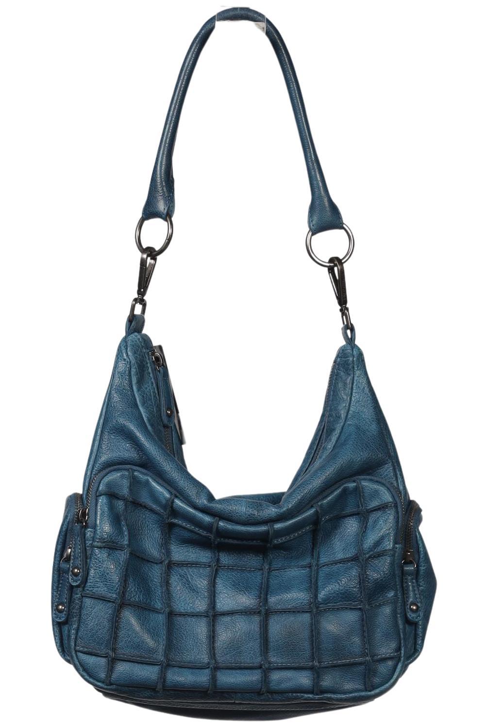 

FREDsBRUDER Damen Handtasche, blau, Gr.