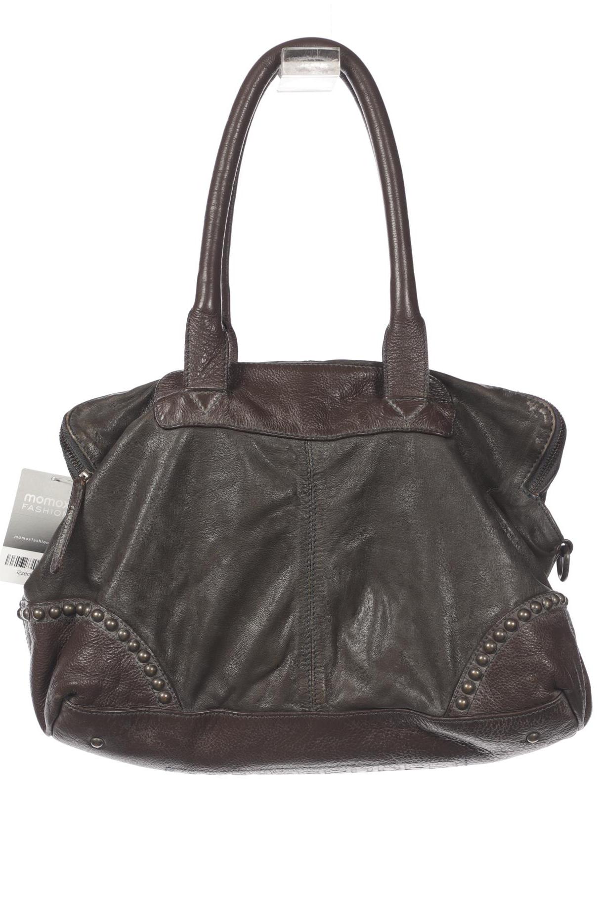 

FREDsBRUDER Damen Handtasche, grün