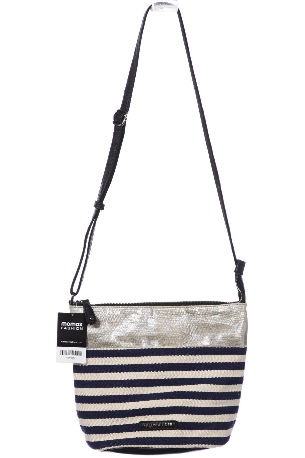 

FREDsBRUDER Damen Handtasche, marineblau