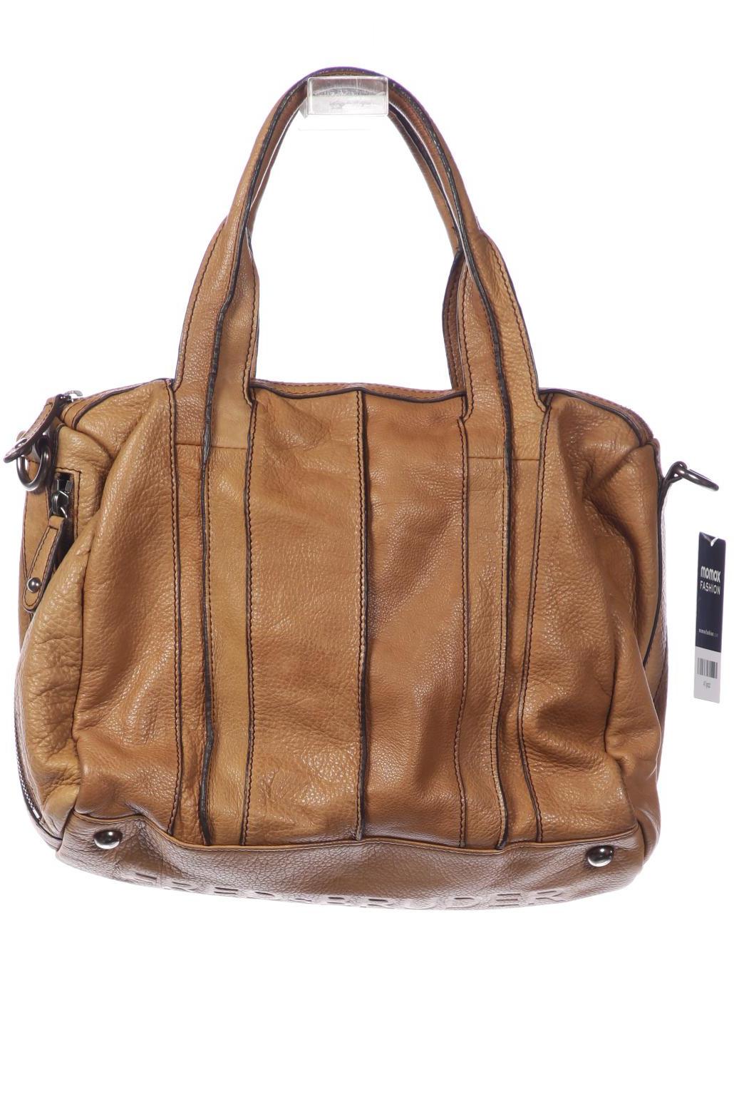 

FREDsBRUDER Damen Handtasche, braun, Gr.