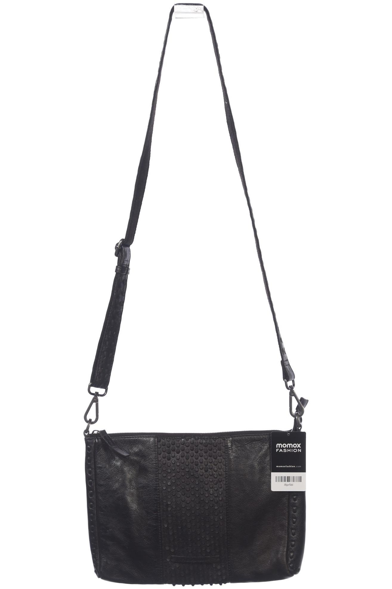 

FREDsBRUDER Damen Handtasche, schwarz, Gr.