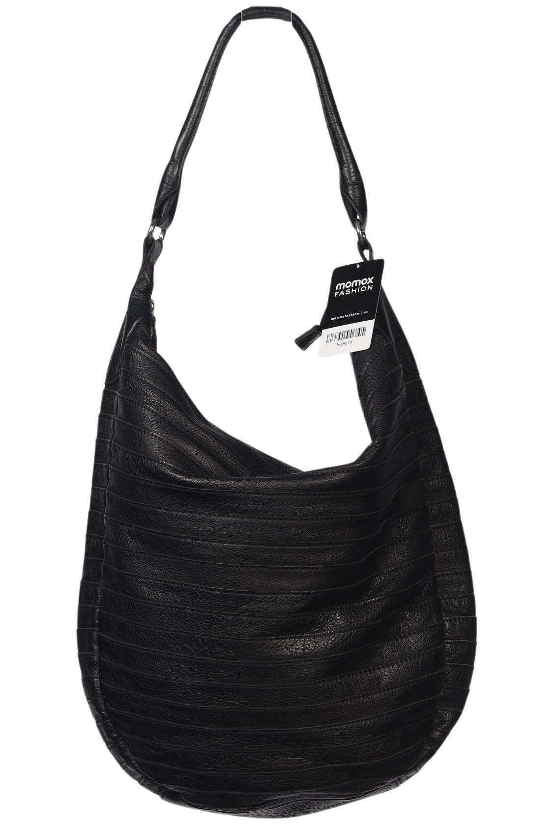 

FREDsBRUDER Damen Handtasche, schwarz, Gr.