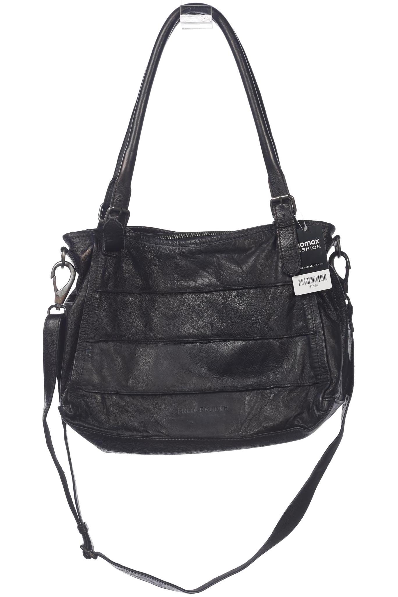 

FREDsBRUDER Damen Handtasche, marineblau, Gr.