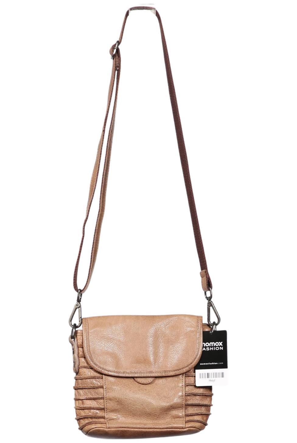 

FREDsBRUDER Damen Handtasche, braun, Gr.