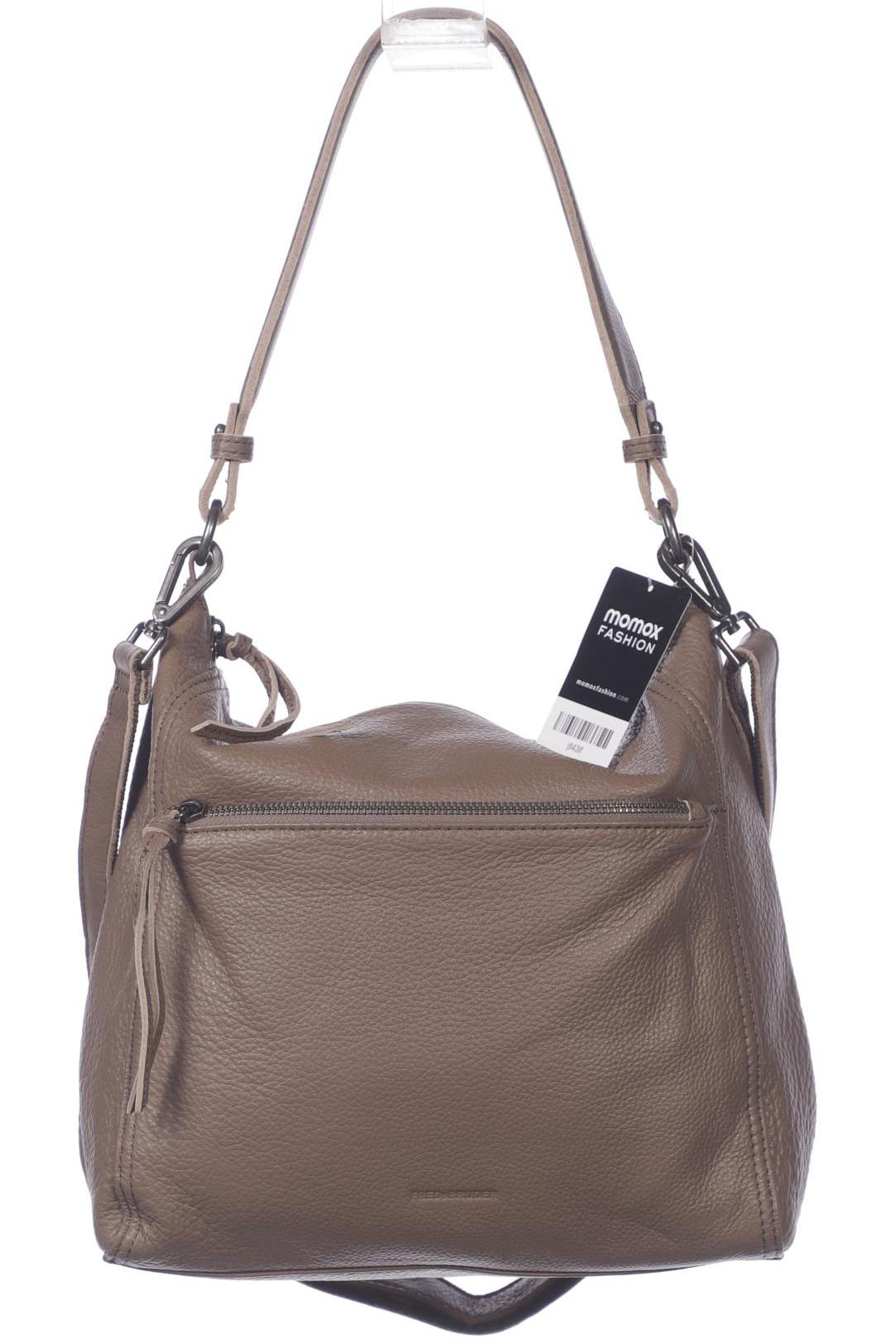 

FREDsBRUDER Damen Handtasche, beige, Gr.