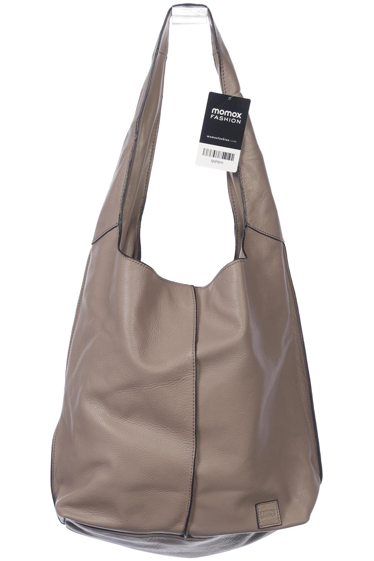 

FREDsBRUDER Damen Handtasche, grau, Gr.