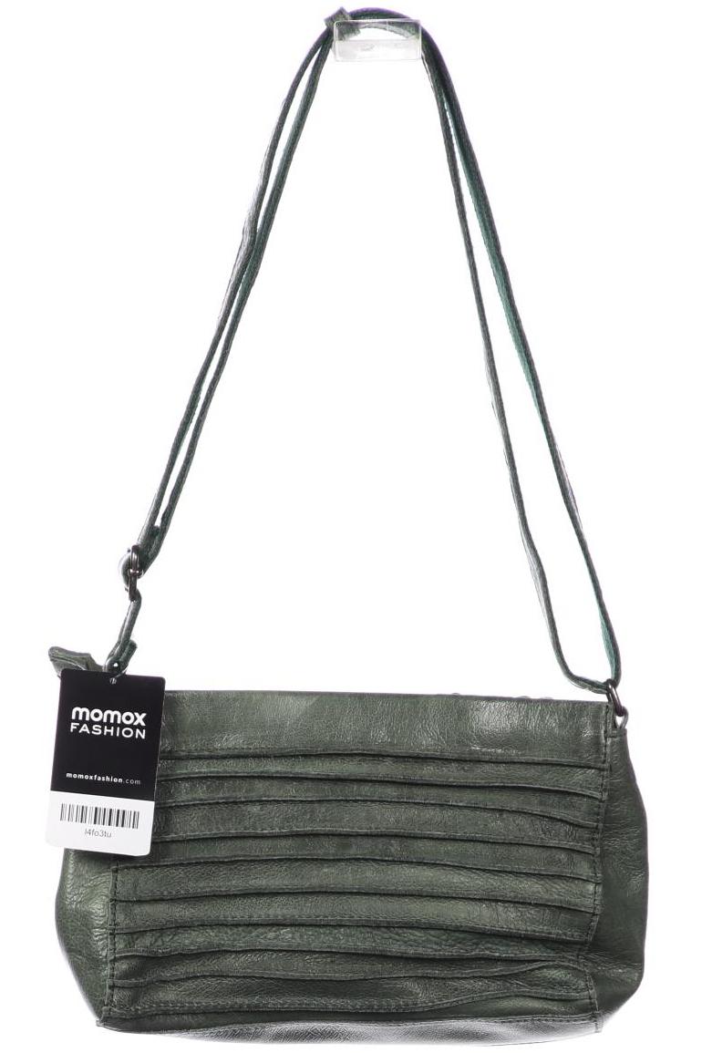 

FREDsBRUDER Damen Handtasche, grün, Gr.
