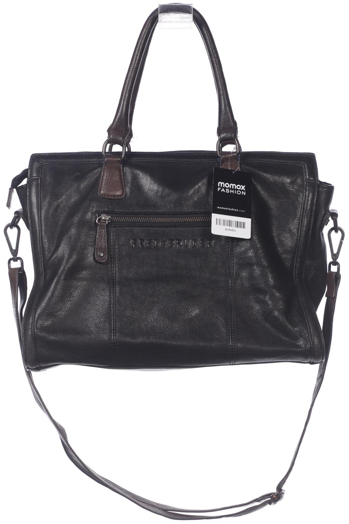 

FREDsBRUDER Damen Handtasche, braun, Gr.