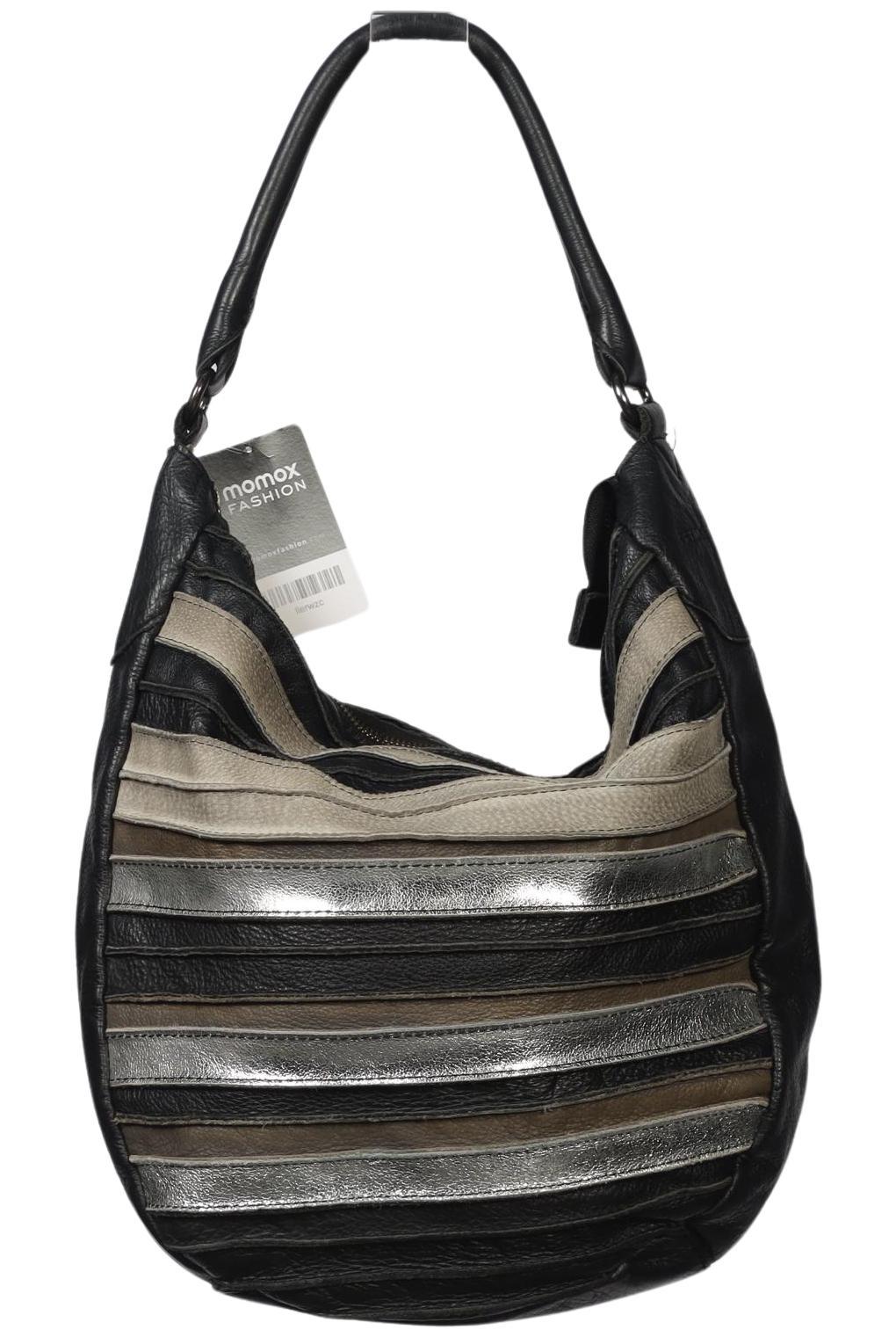 

FREDsBRUDER Damen Handtasche, schwarz, Gr.