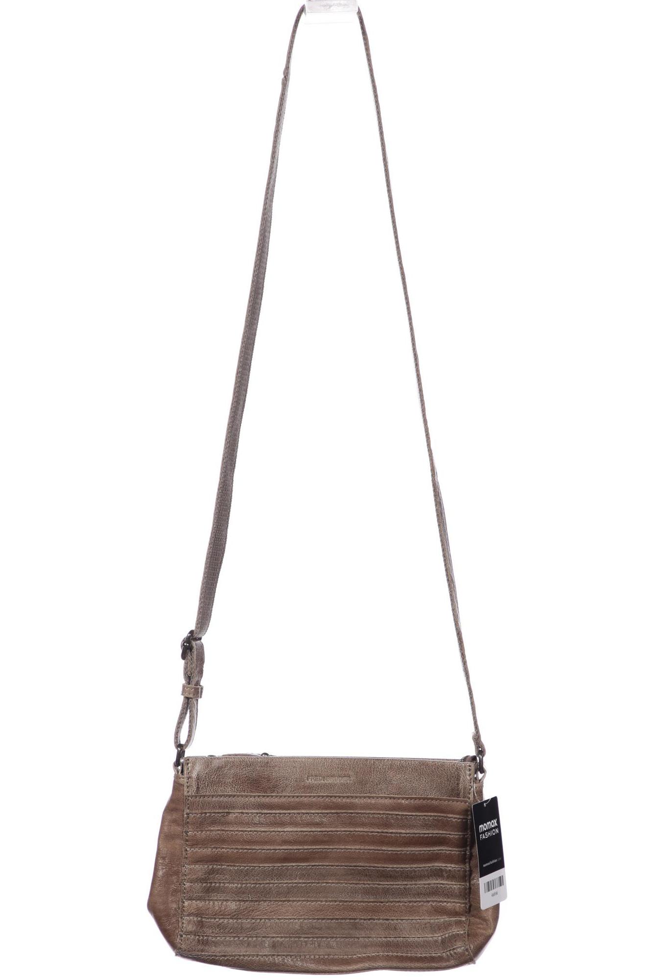 

FREDsBRUDER Damen Handtasche, braun, Gr.