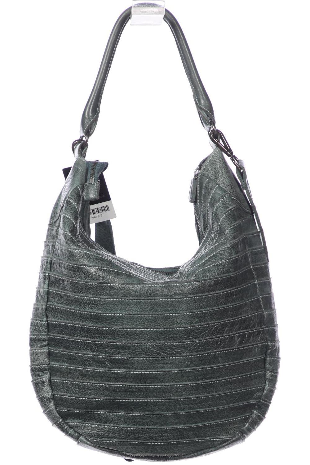 

FREDsBRUDER Damen Handtasche, grün, Gr.