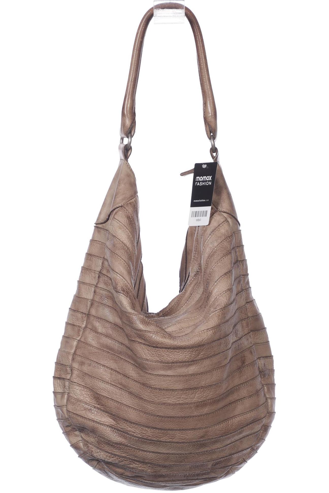 

FREDsBRUDER Damen Handtasche, beige, Gr.