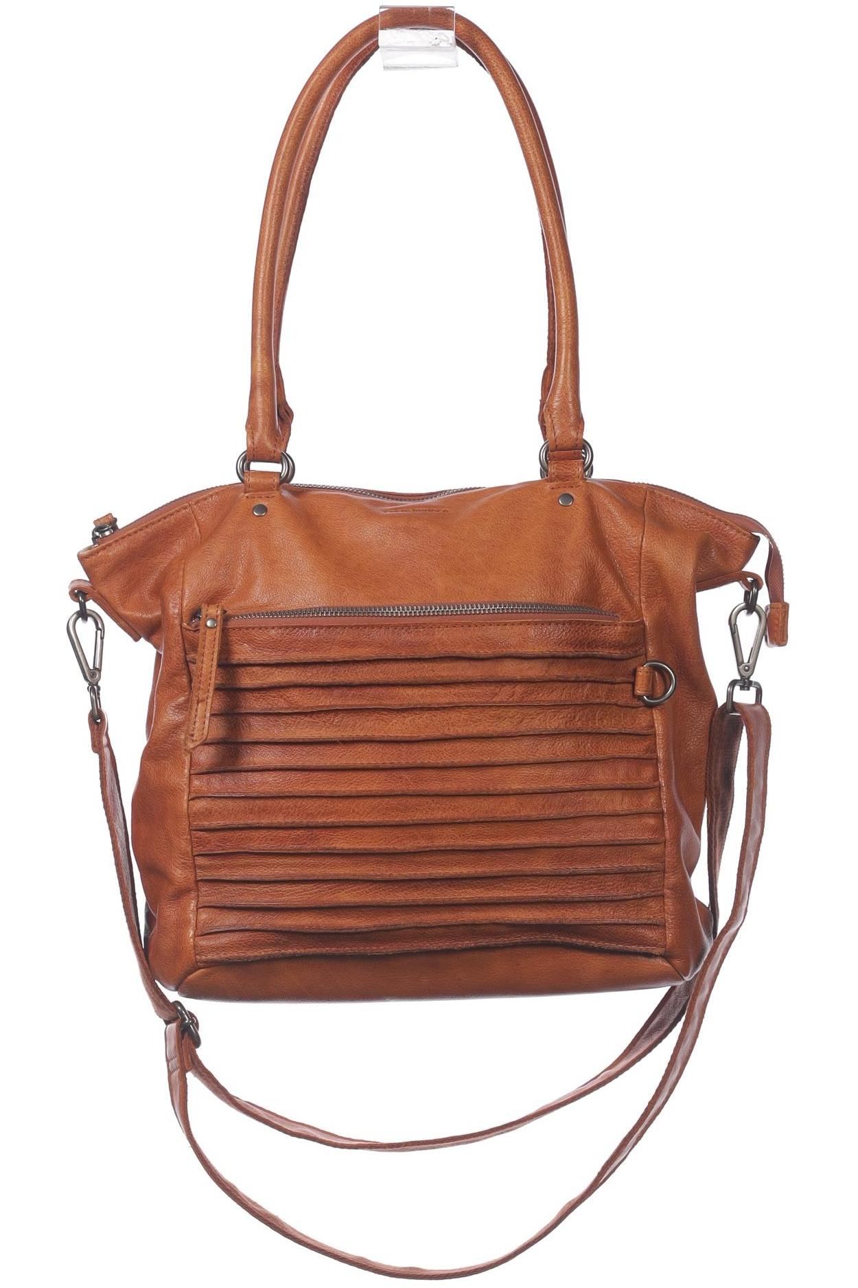

FREDsBRUDER Damen Handtasche, braun, Gr.