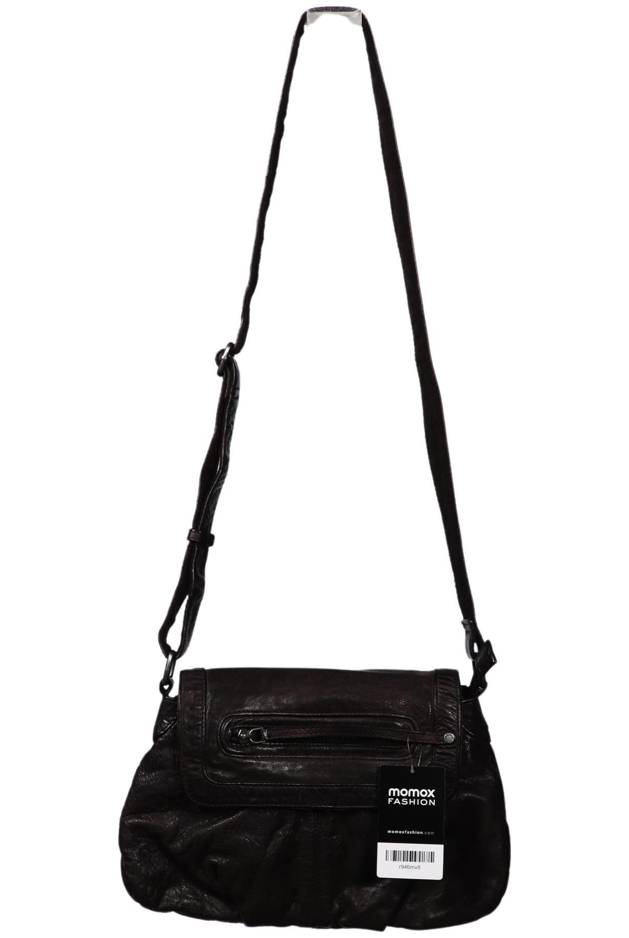 

FREDsBRUDER Damen Handtasche, bordeaux, Gr.