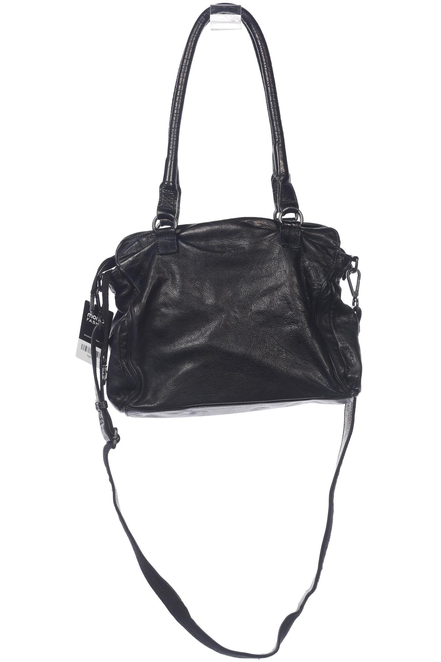 

FREDsBRUDER Damen Handtasche, schwarz, Gr.