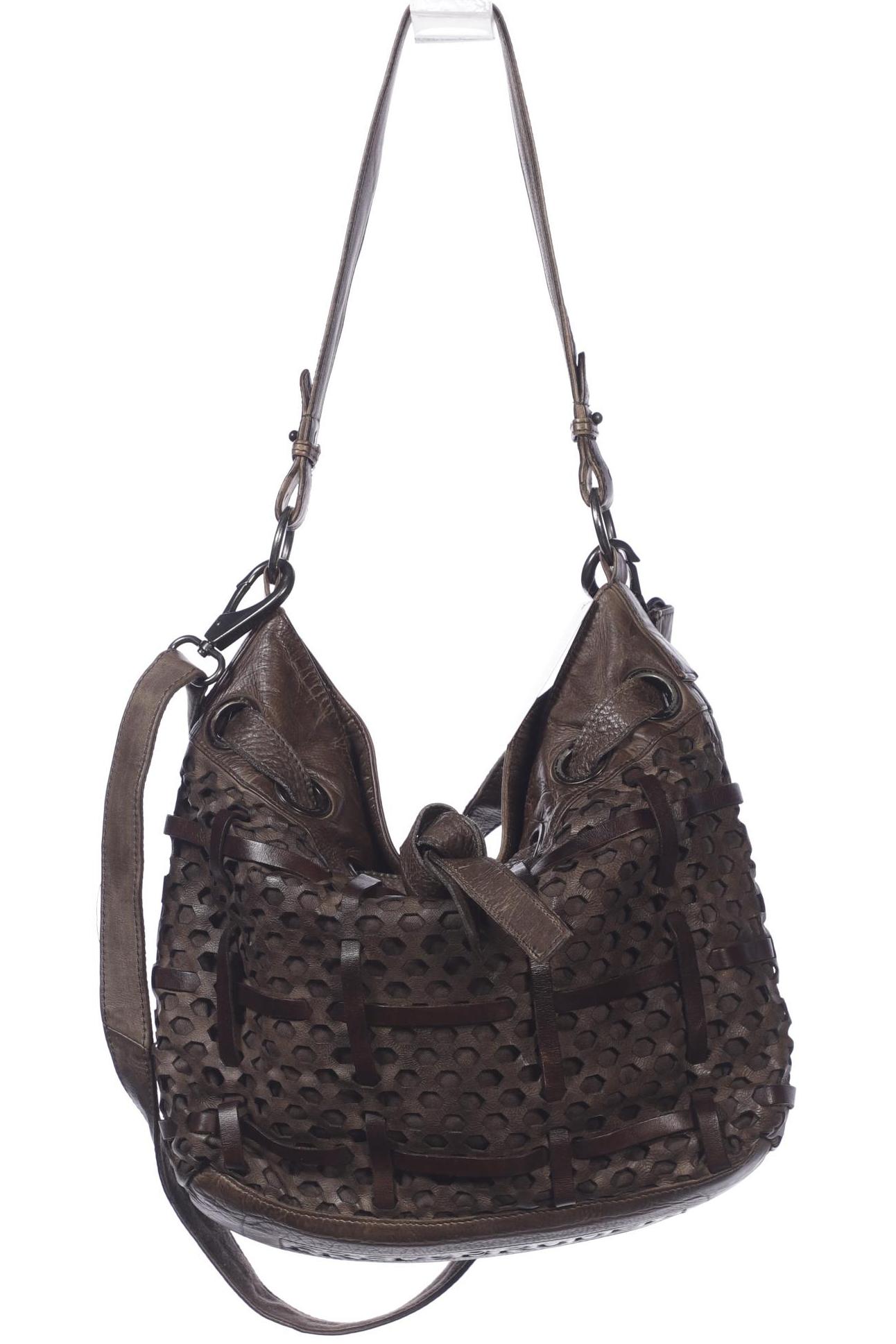 

FREDsBRUDER Damen Handtasche, grün, Gr.