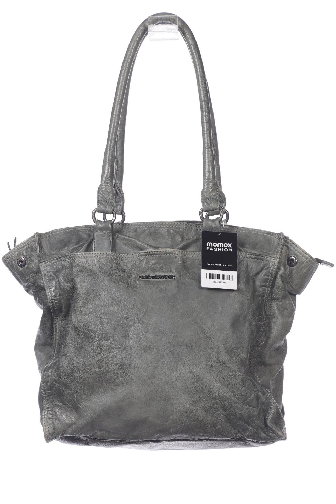 

FREDsBRUDER Damen Handtasche, grün, Gr.