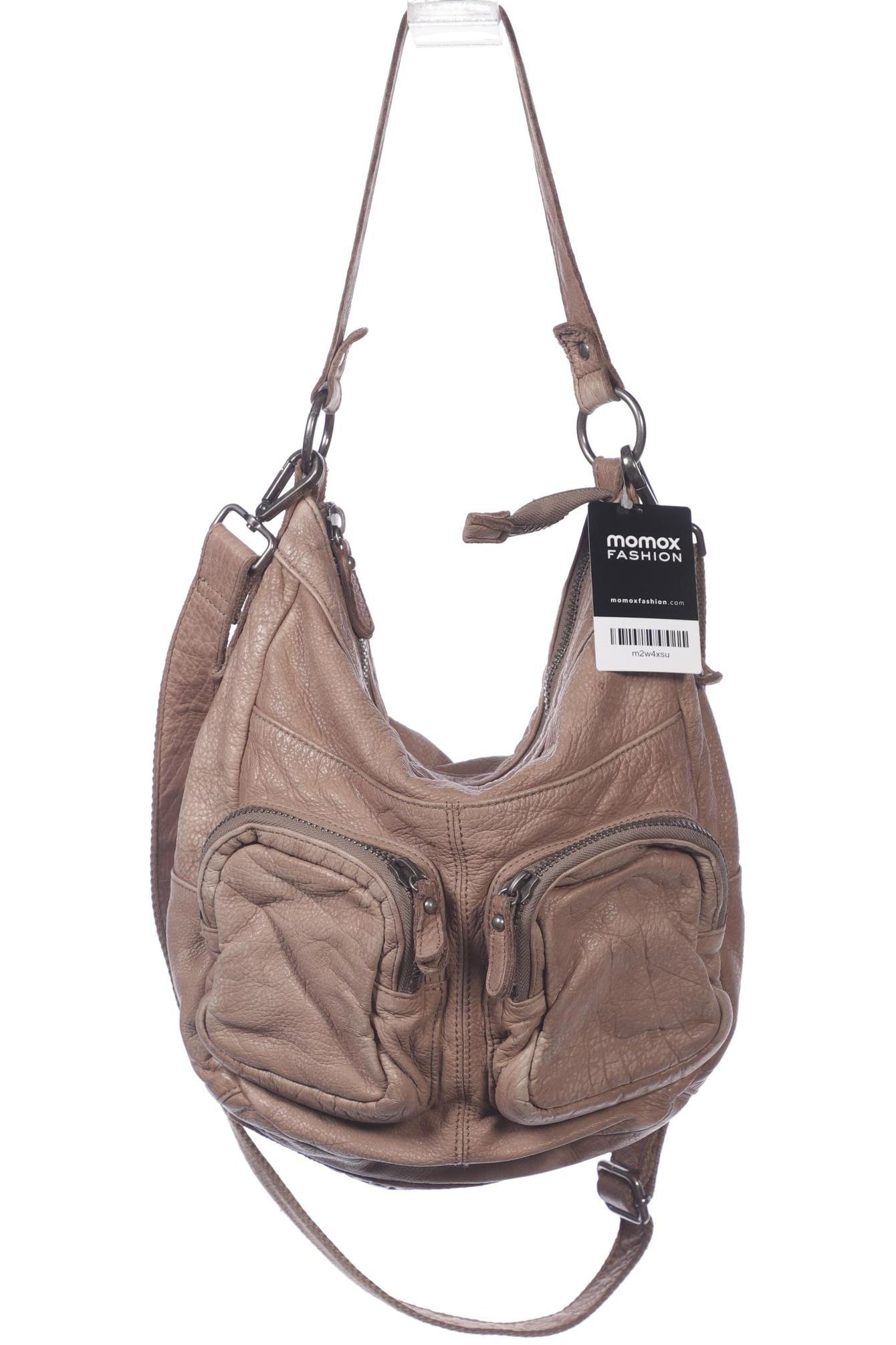 

FREDsBRUDER Damen Handtasche, braun, Gr.