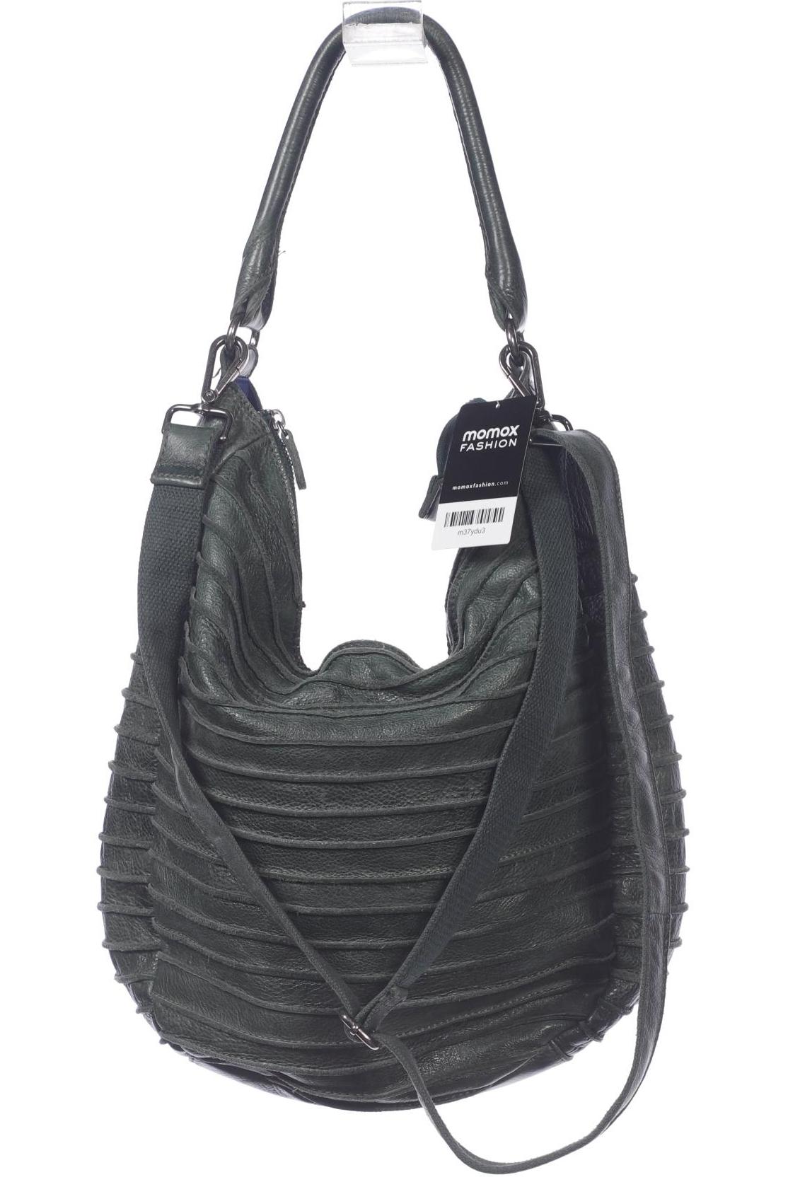 

FREDsBRUDER Damen Handtasche, grün, Gr.