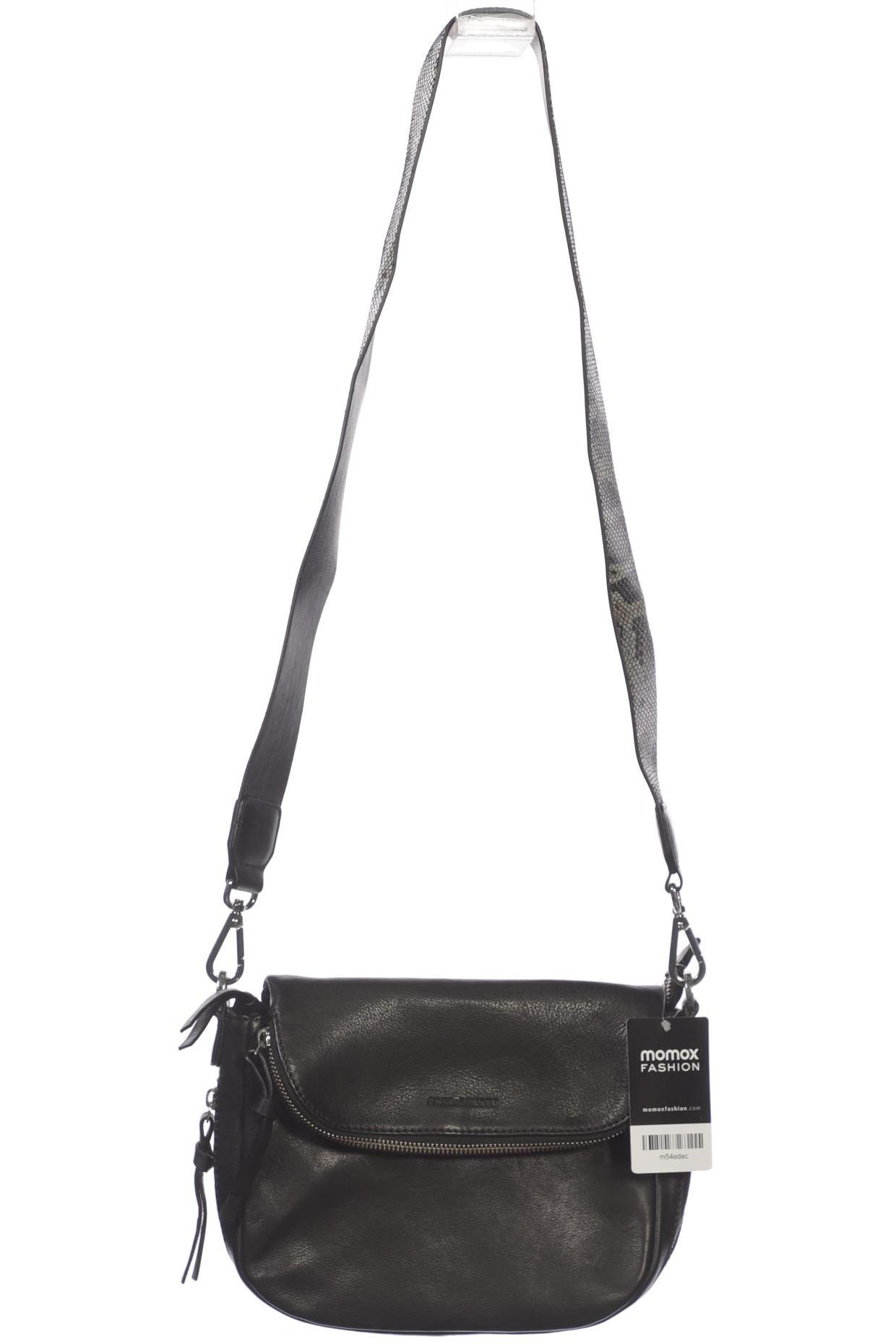 

FREDsBRUDER Damen Handtasche, schwarz