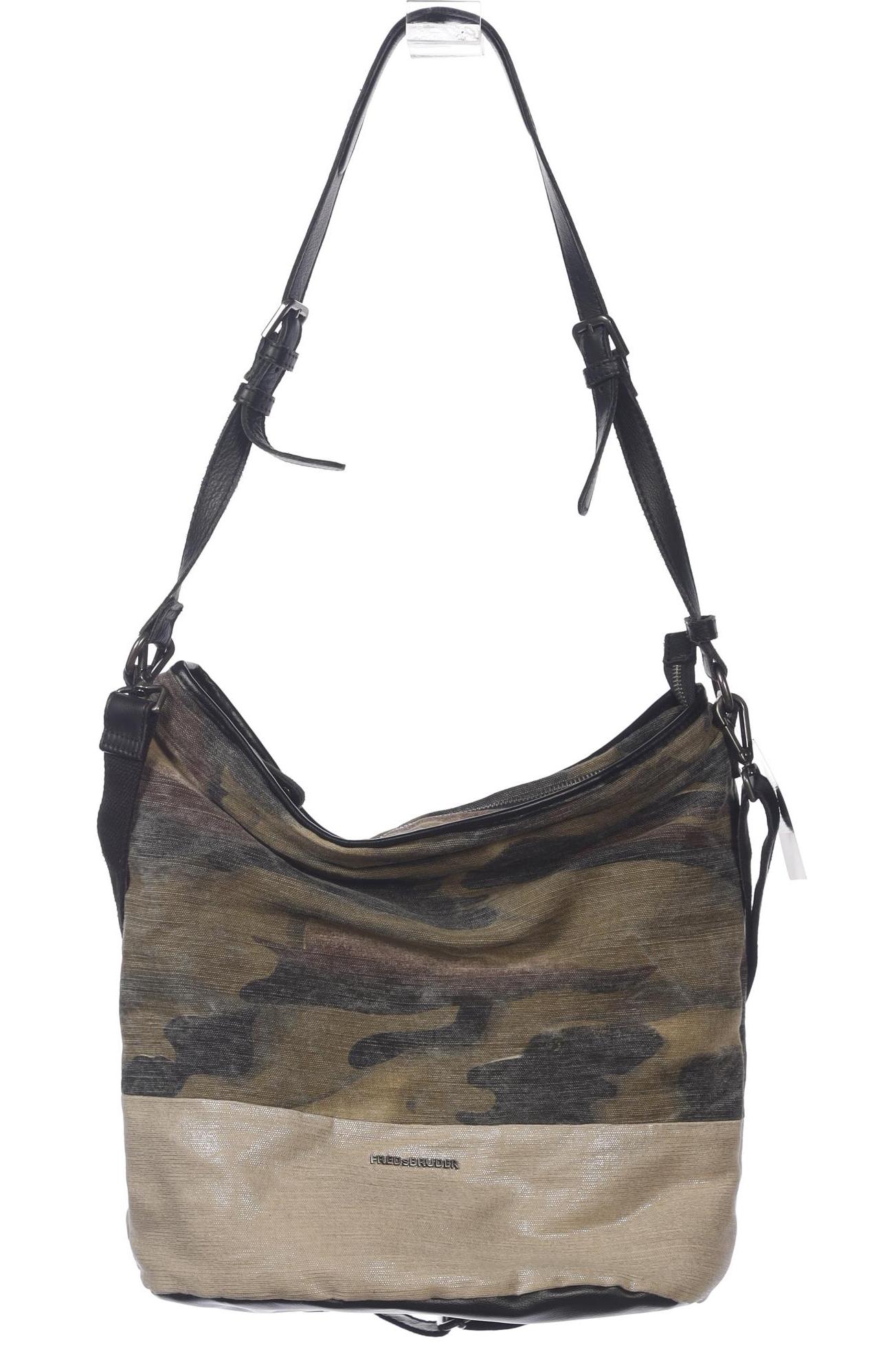 

FREDsBRUDER Damen Handtasche, mehrfarbig, Gr.