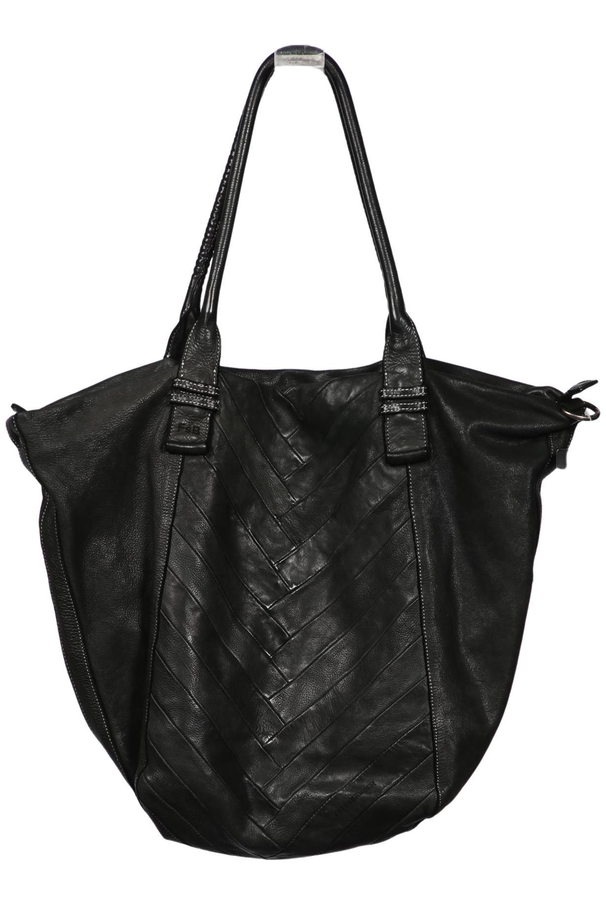 

FREDsBRUDER Damen Handtasche, grün, Gr.