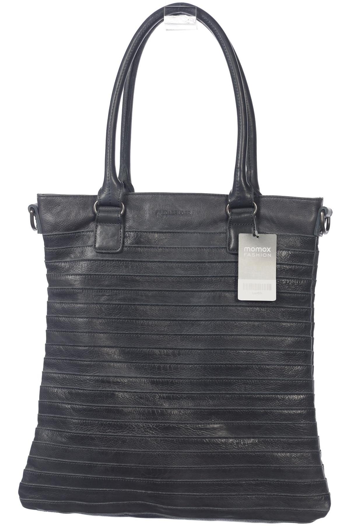

FREDsBRUDER Damen Handtasche, marineblau, Gr.
