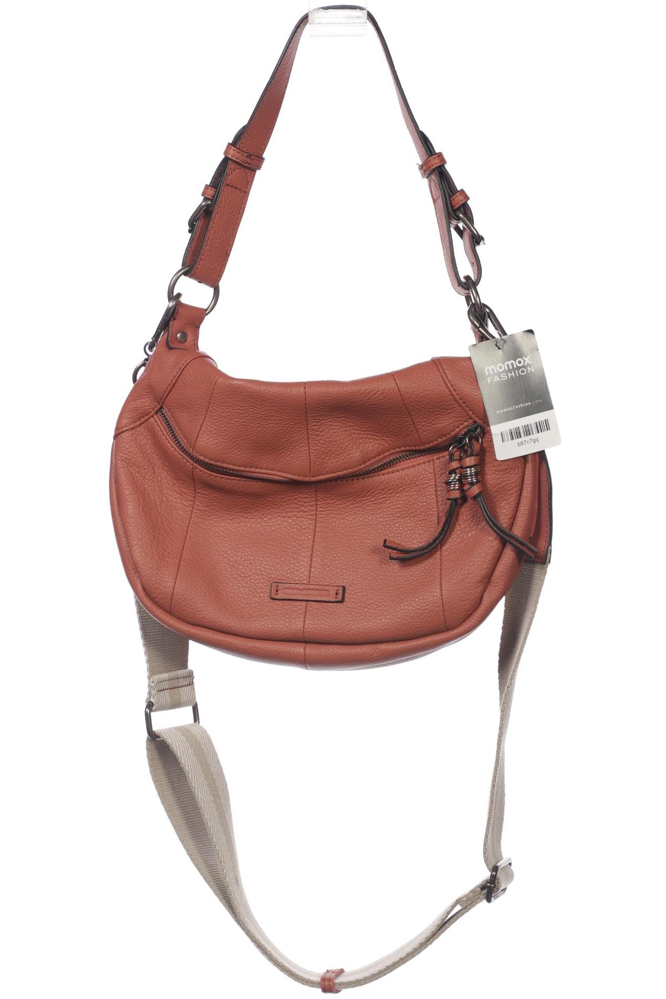 

FREDsBRUDER Damen Handtasche, orange, Gr.