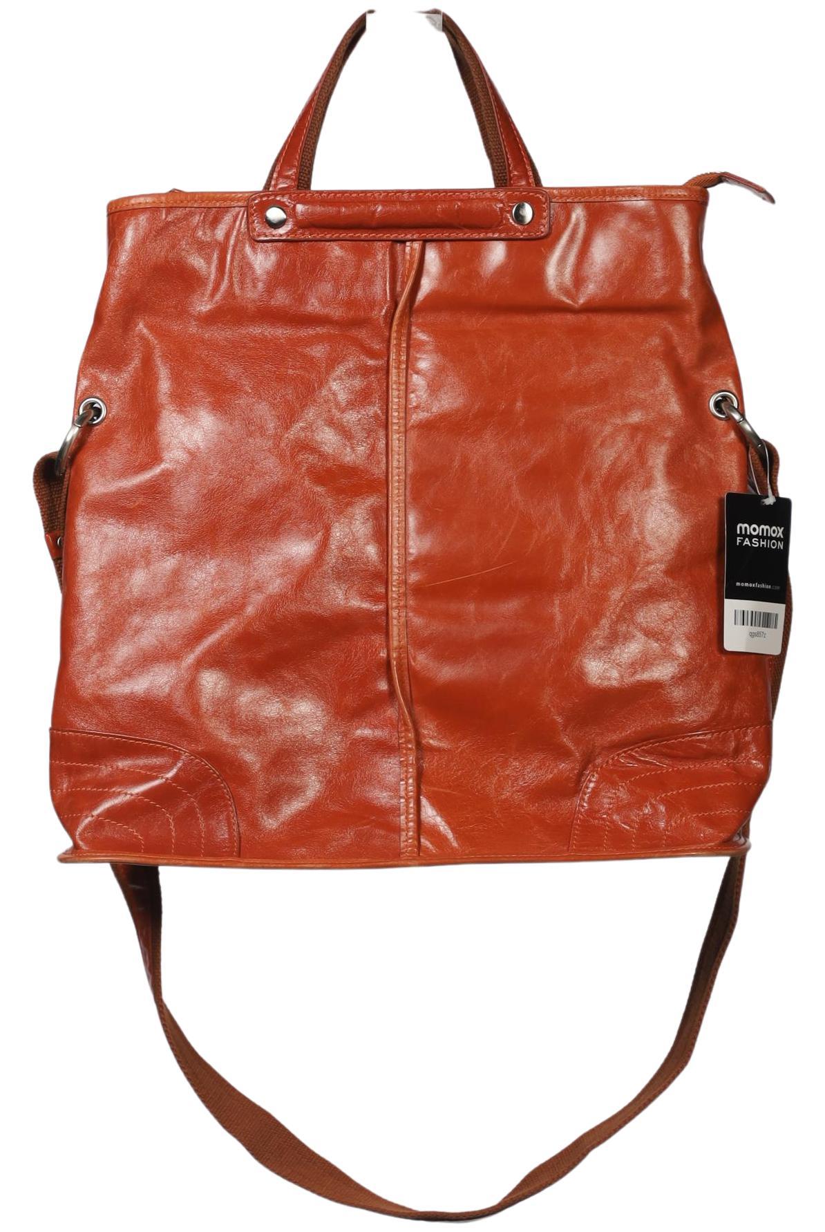 

FREDsBRUDER Damen Handtasche, orange, Gr.