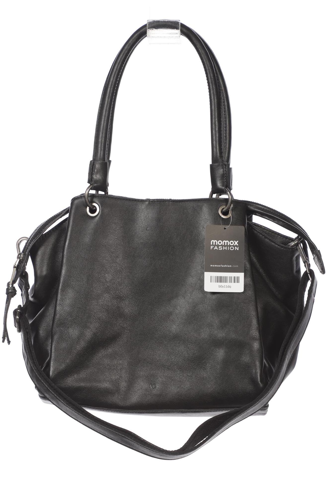 

FREDsBRUDER Damen Handtasche, schwarz