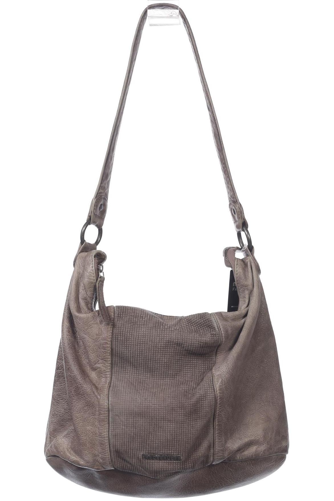 

FREDsBRUDER Damen Handtasche, beige, Gr.