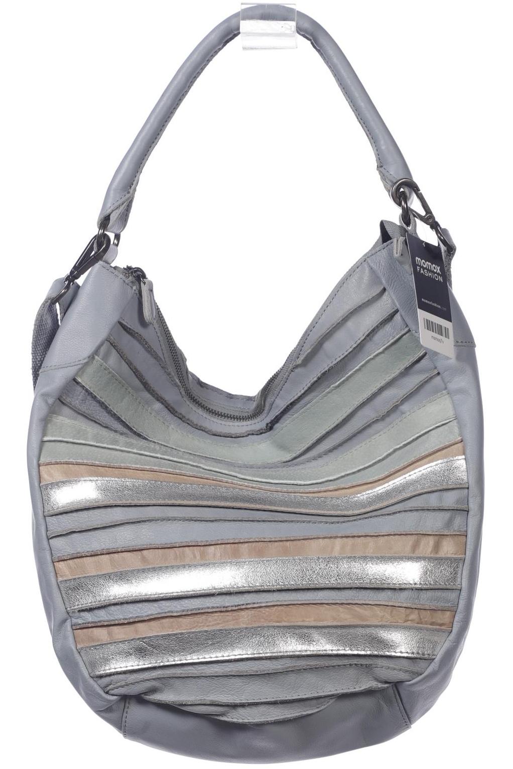 

FREDsBRUDER Damen Handtasche, hellblau, Gr.
