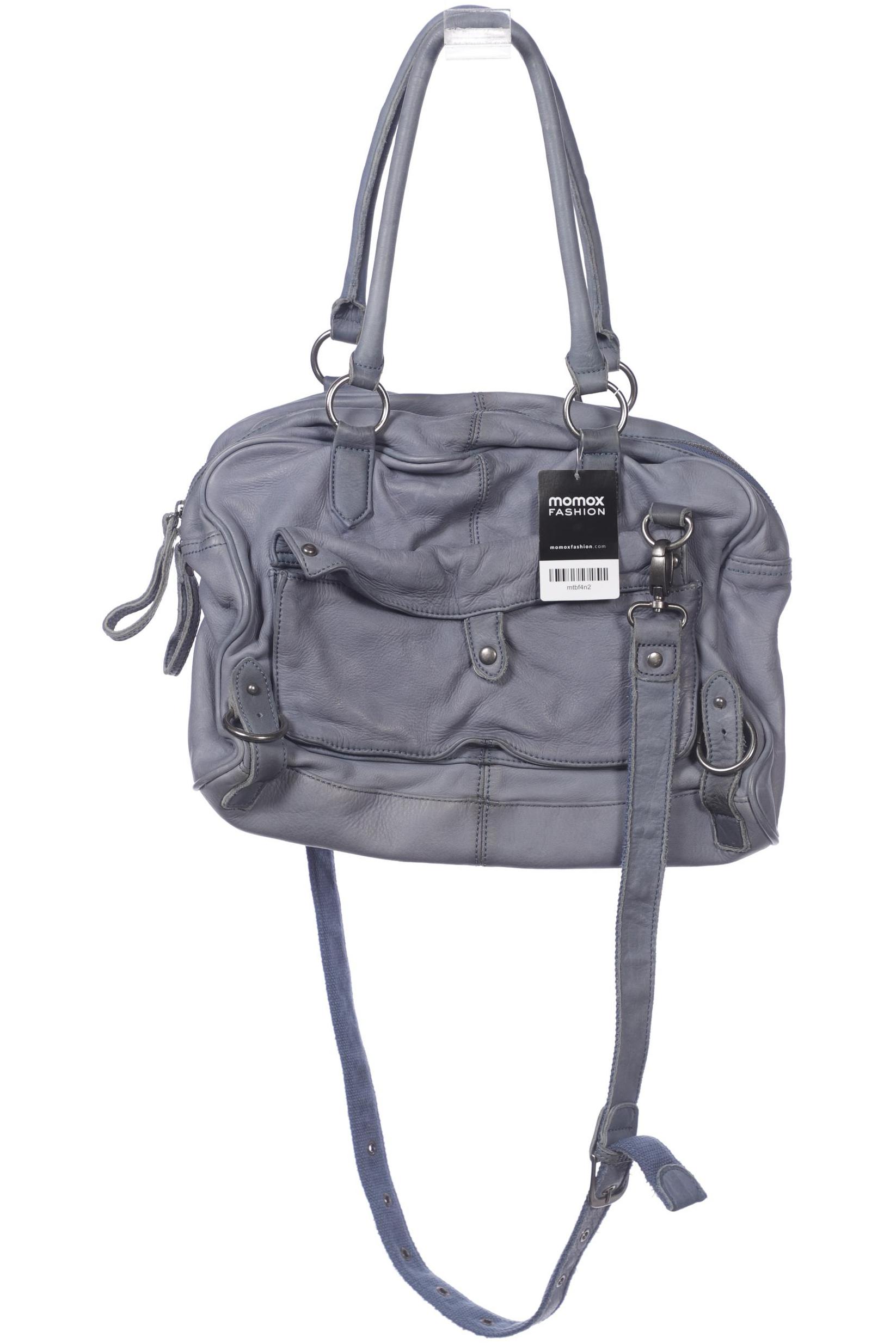 

FREDsBRUDER Damen Handtasche, blau, Gr.