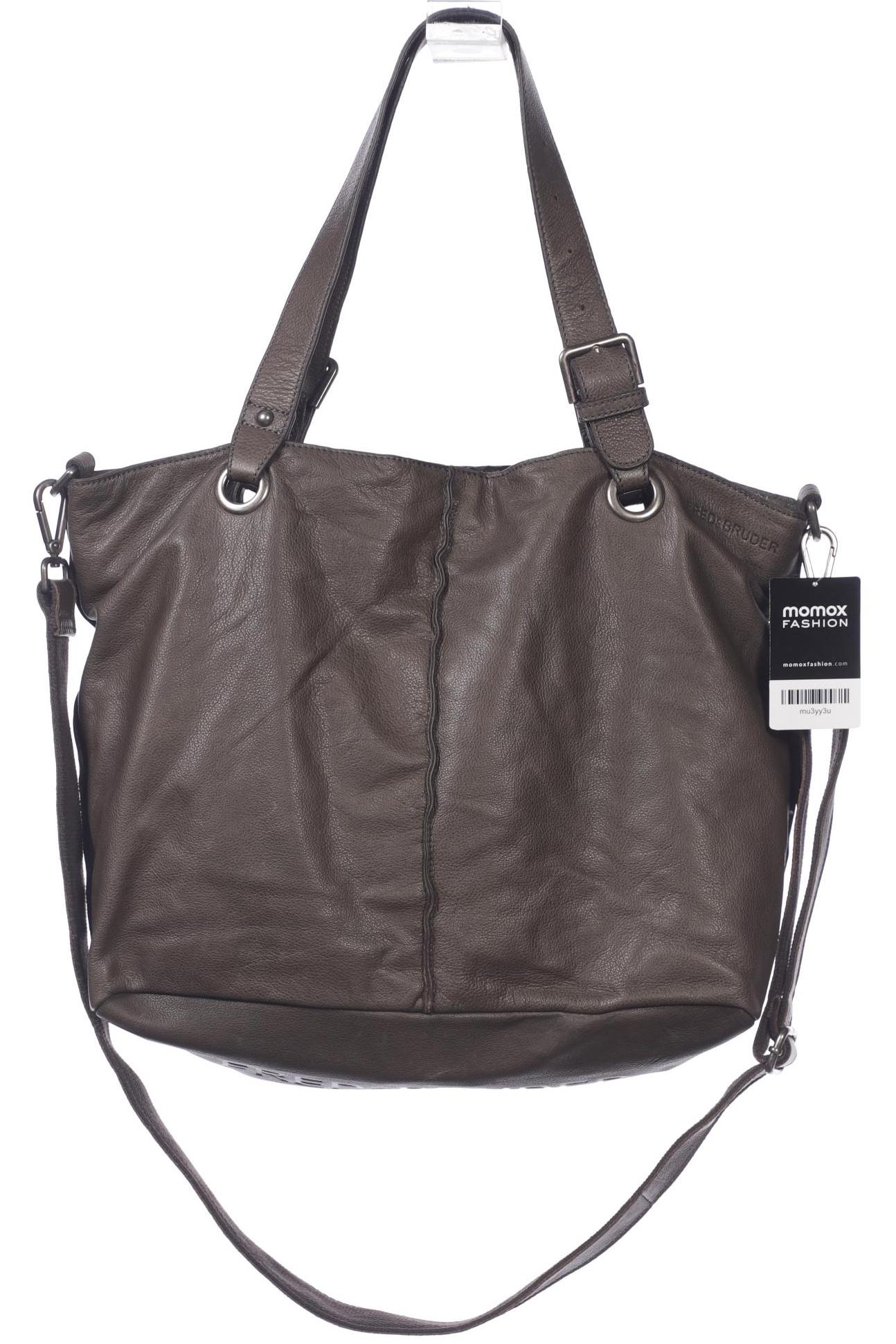 

FREDsBRUDER Damen Handtasche, grün, Gr.