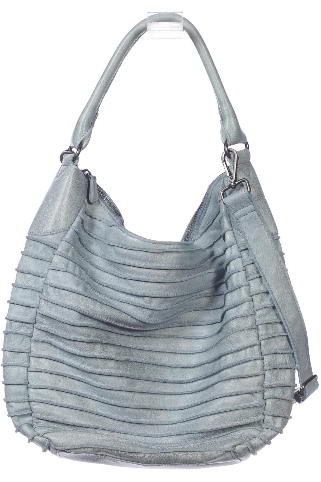 

FREDsBRUDER Damen Handtasche, blau, Gr.