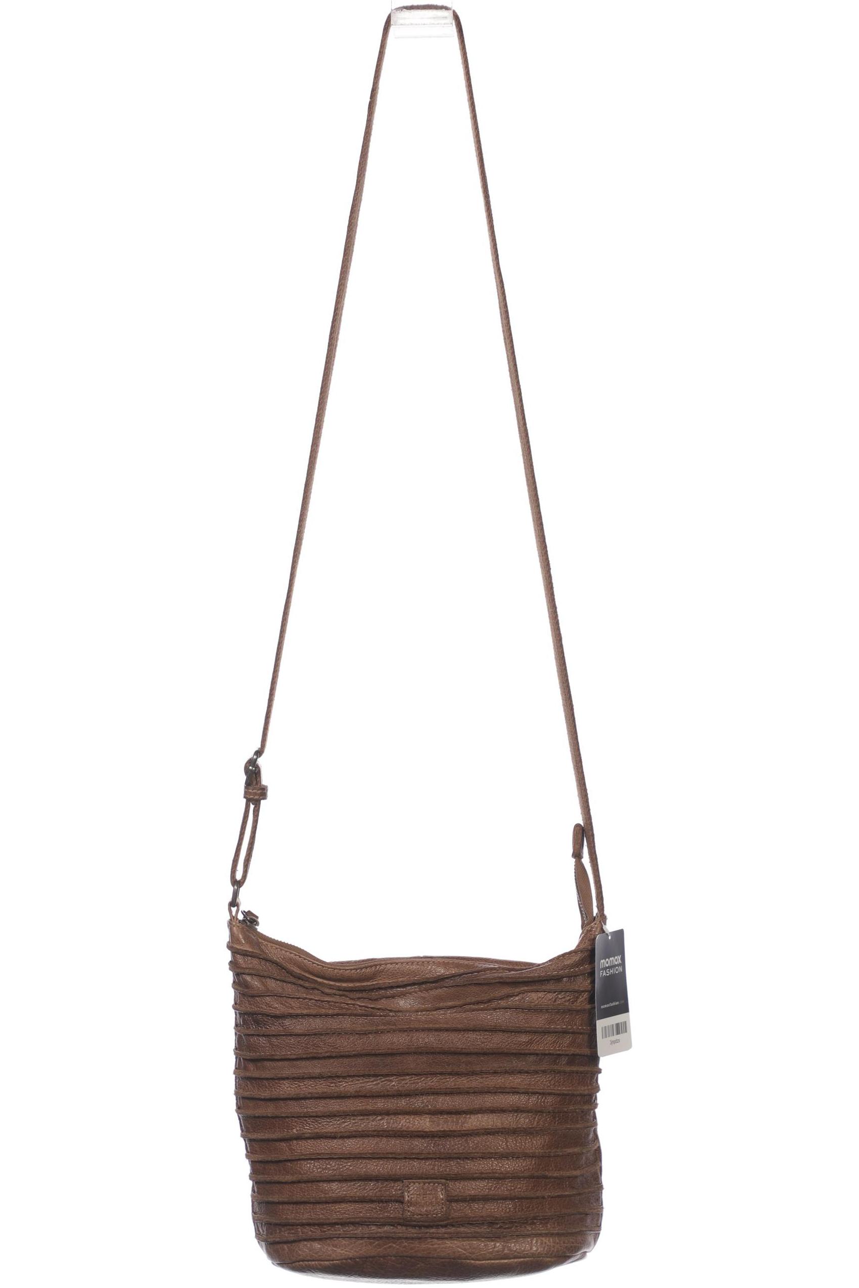 

FREDsBRUDER Damen Handtasche, braun