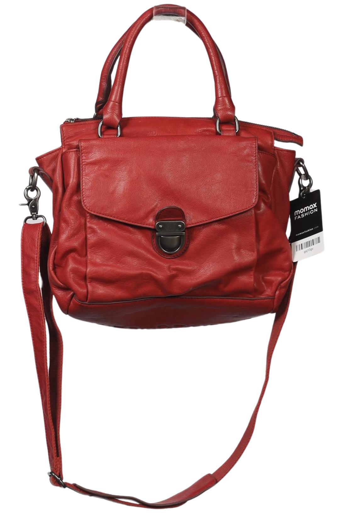 

FREDsBRUDER Damen Handtasche, rot, Gr.