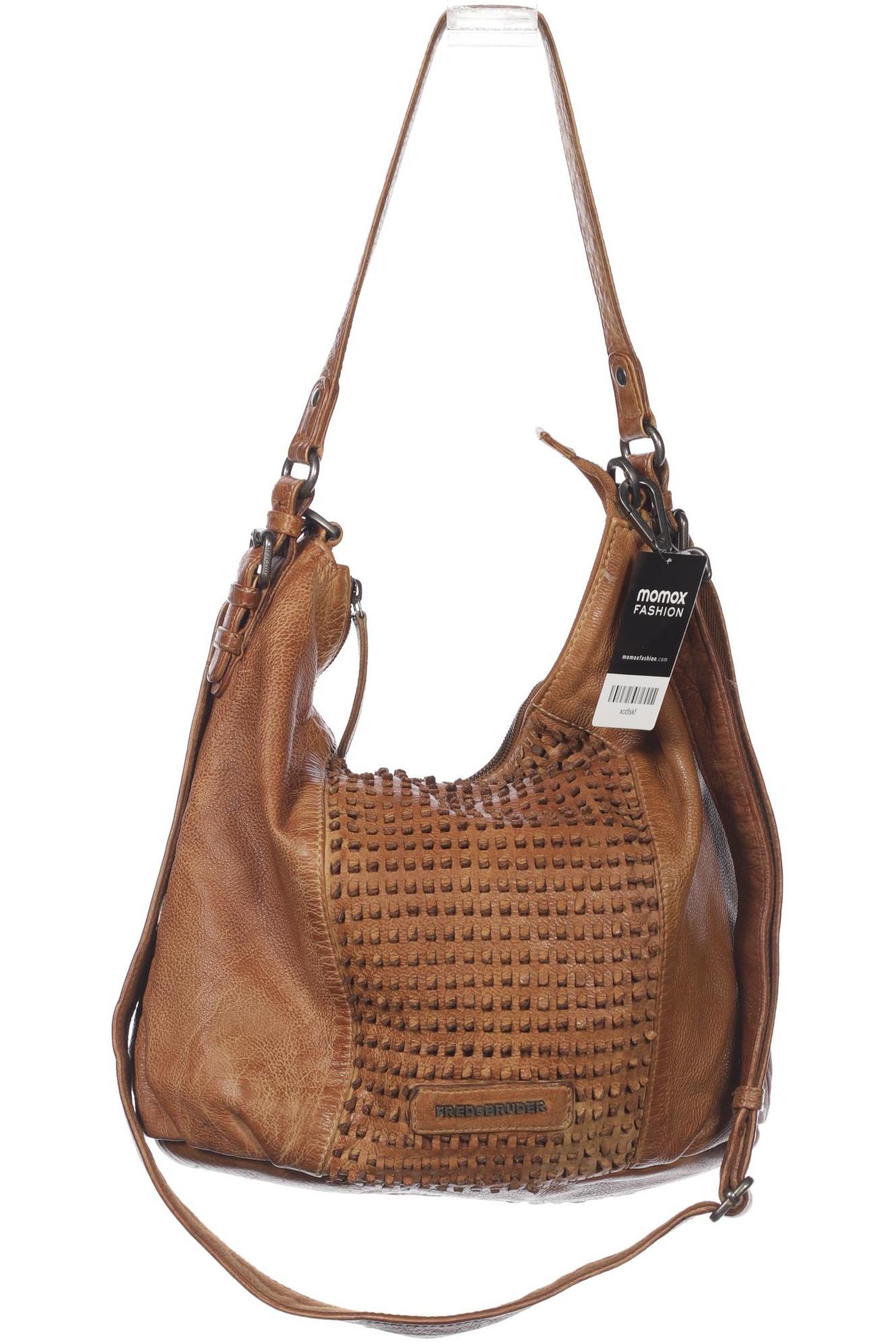 

FREDsBRUDER Damen Handtasche, beige