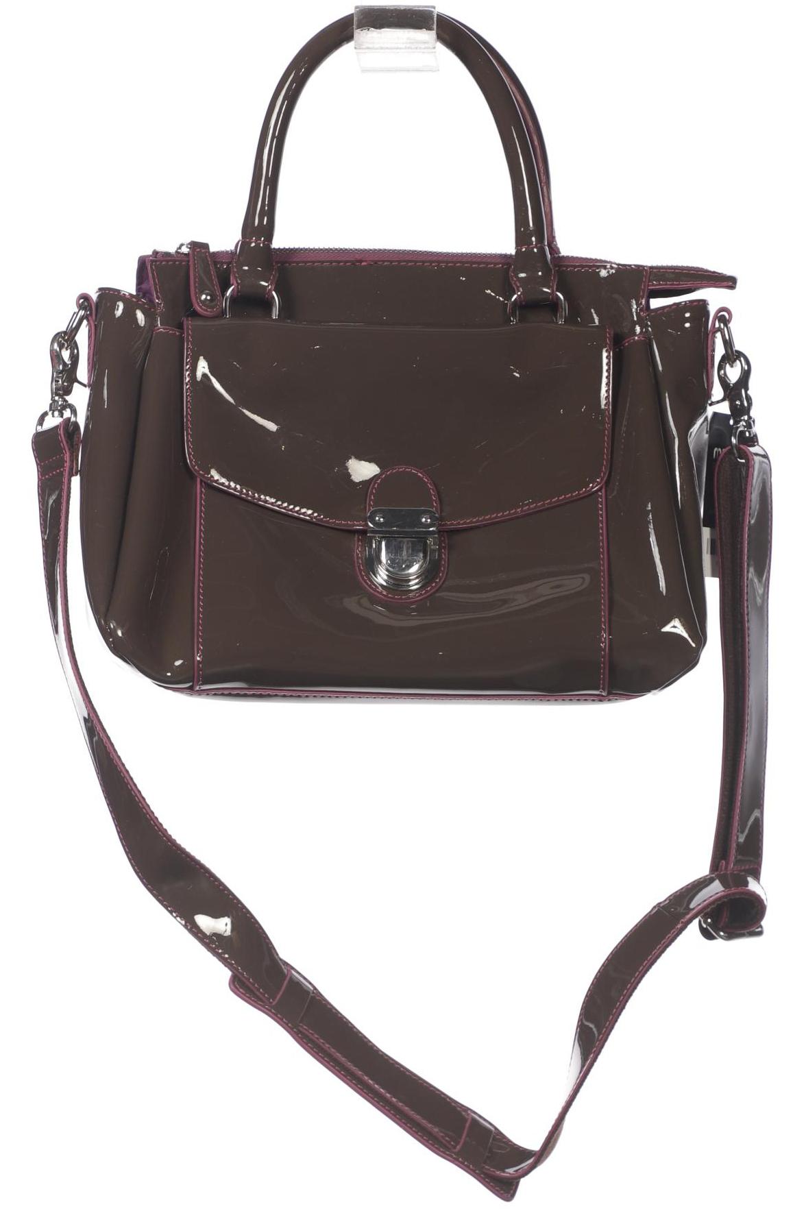 

FREDsBRUDER Damen Handtasche, braun, Gr.