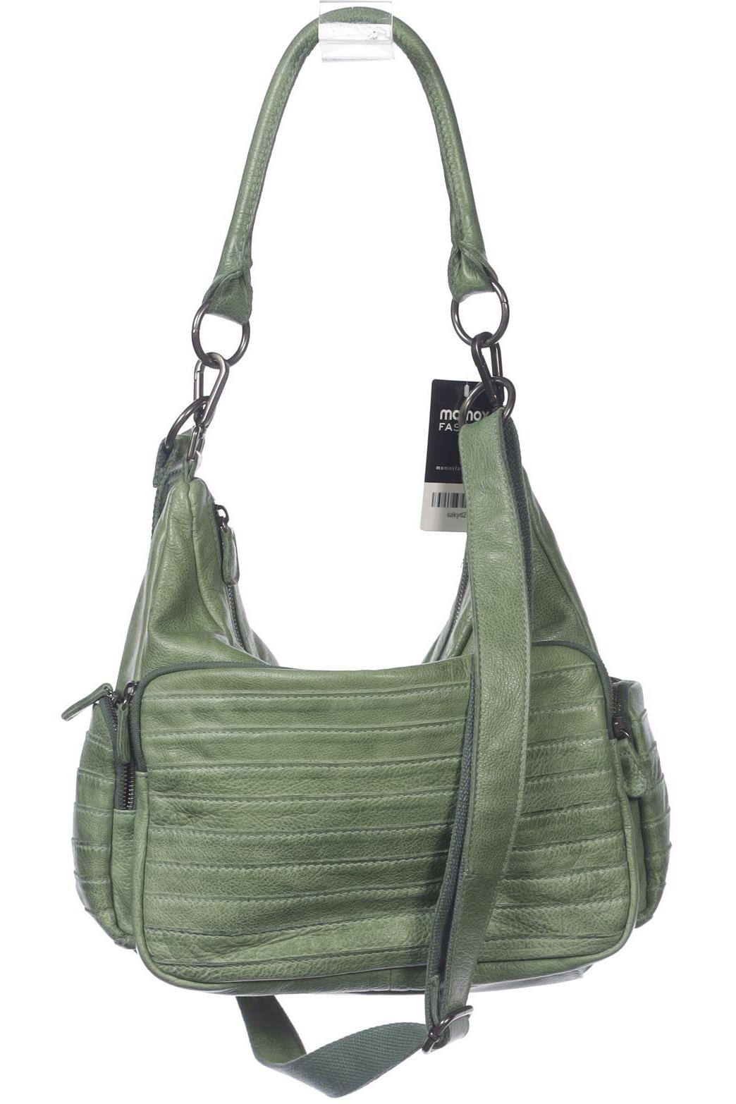 

FREDsBRUDER Damen Handtasche, grün, Gr.