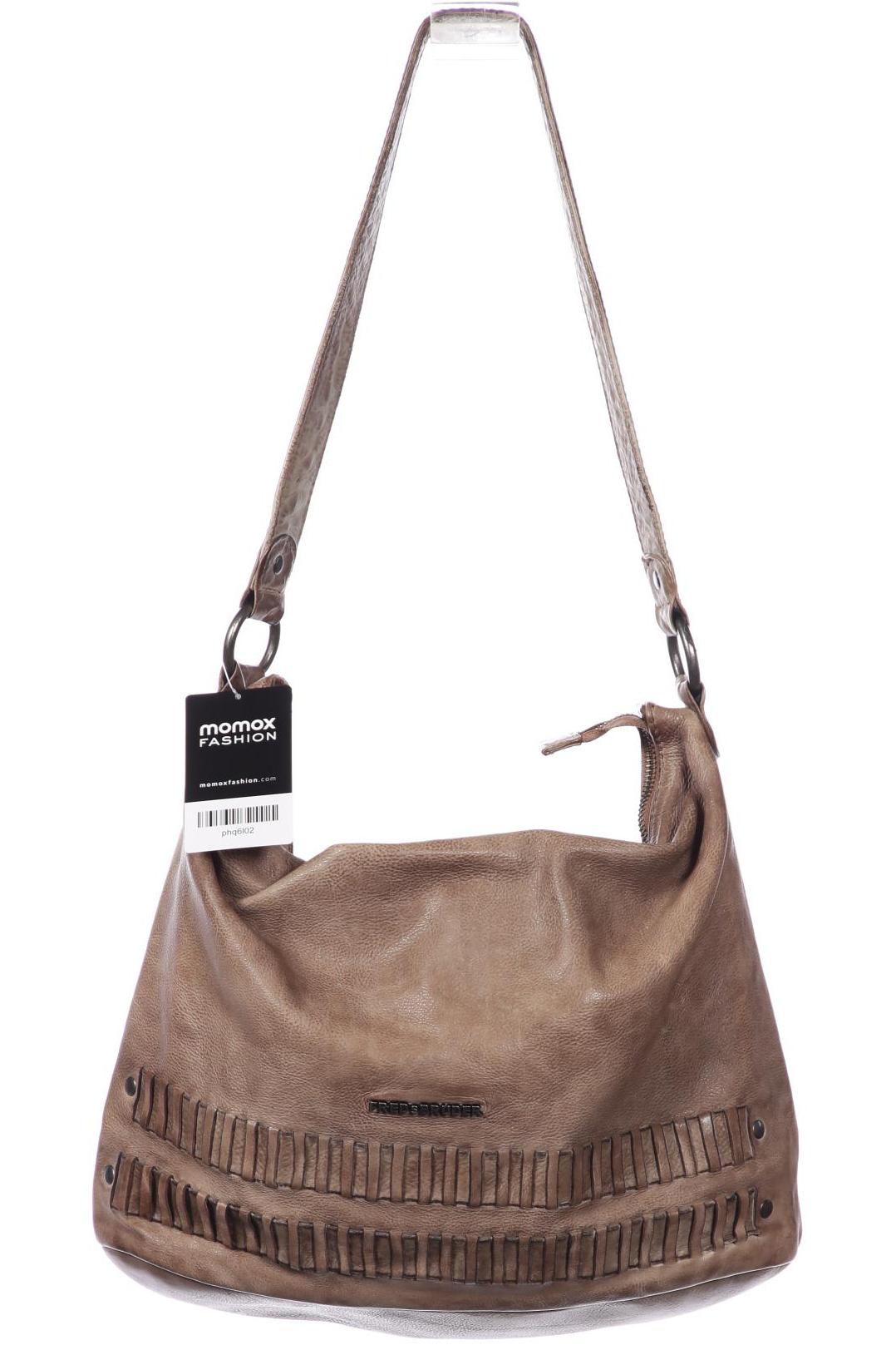 

FREDsBRUDER Damen Handtasche, grau