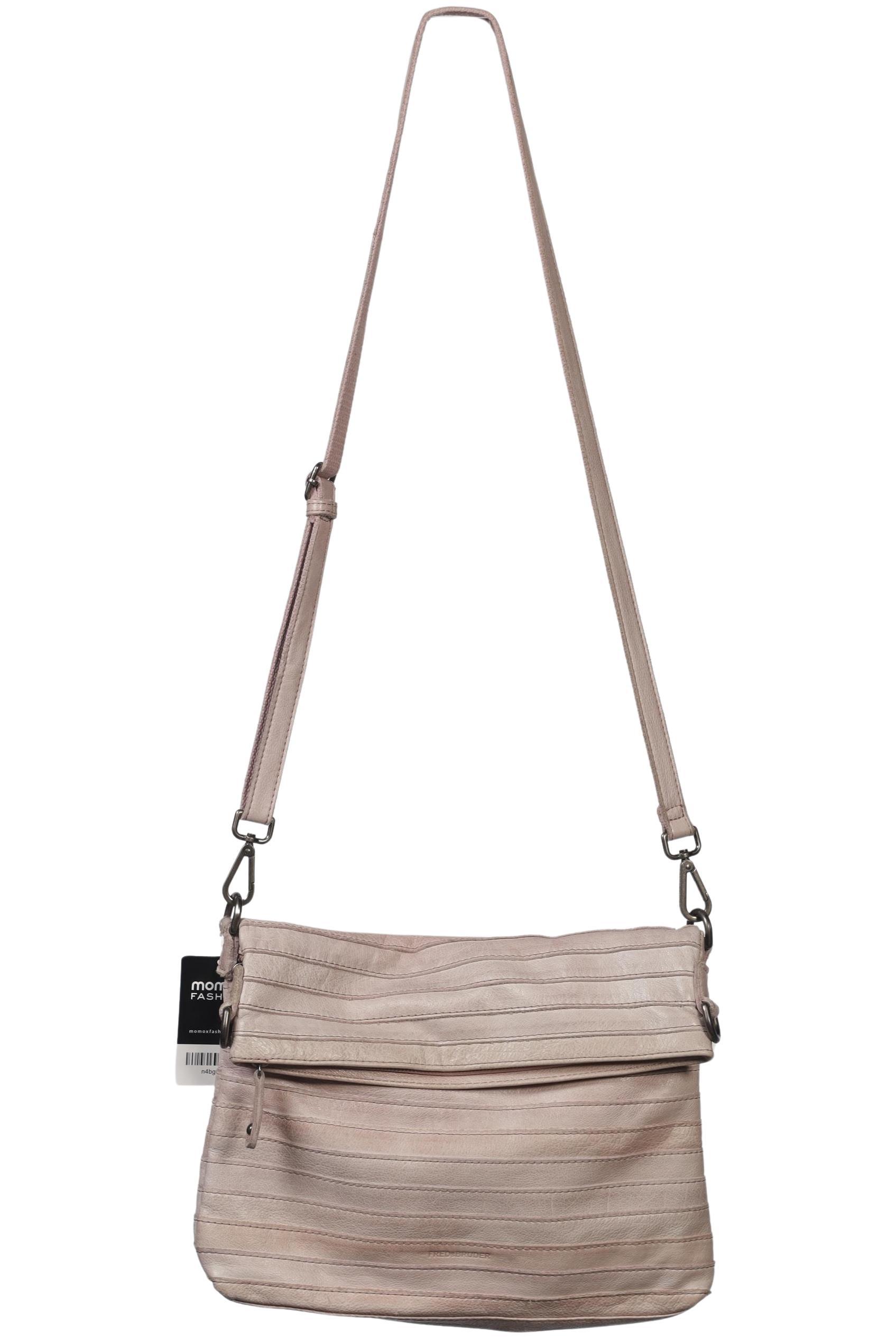 

FREDsBRUDER Damen Handtasche, pink, Gr.